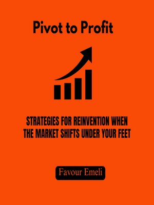 cover image of Pivot to Profit